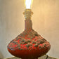Otto Keramik Fat Lava UFO Lamp
