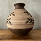 1960s Terracotta Vase Studio Pottery West German Pottery