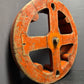Large Industrial Foundry Molds Circa 1960s