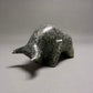 Otto Keramik Classic Ceramic Bull West German Pottery Fat Lava