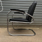 1930s Bauhaus Tubular Steel Arm Chair By Mauser Werke Waldeck Model RS7