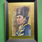 Water Colour Of A Prussian Soldier 1963