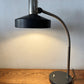 1970s Large Gooseneck Table Lamp By Kaiser Leuchten Germany