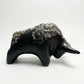 Otto Keramik Classic Ceramic Bull West German Pottery Fat Lava