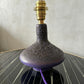 Otto Keramik Fat Lava UFO Lamp