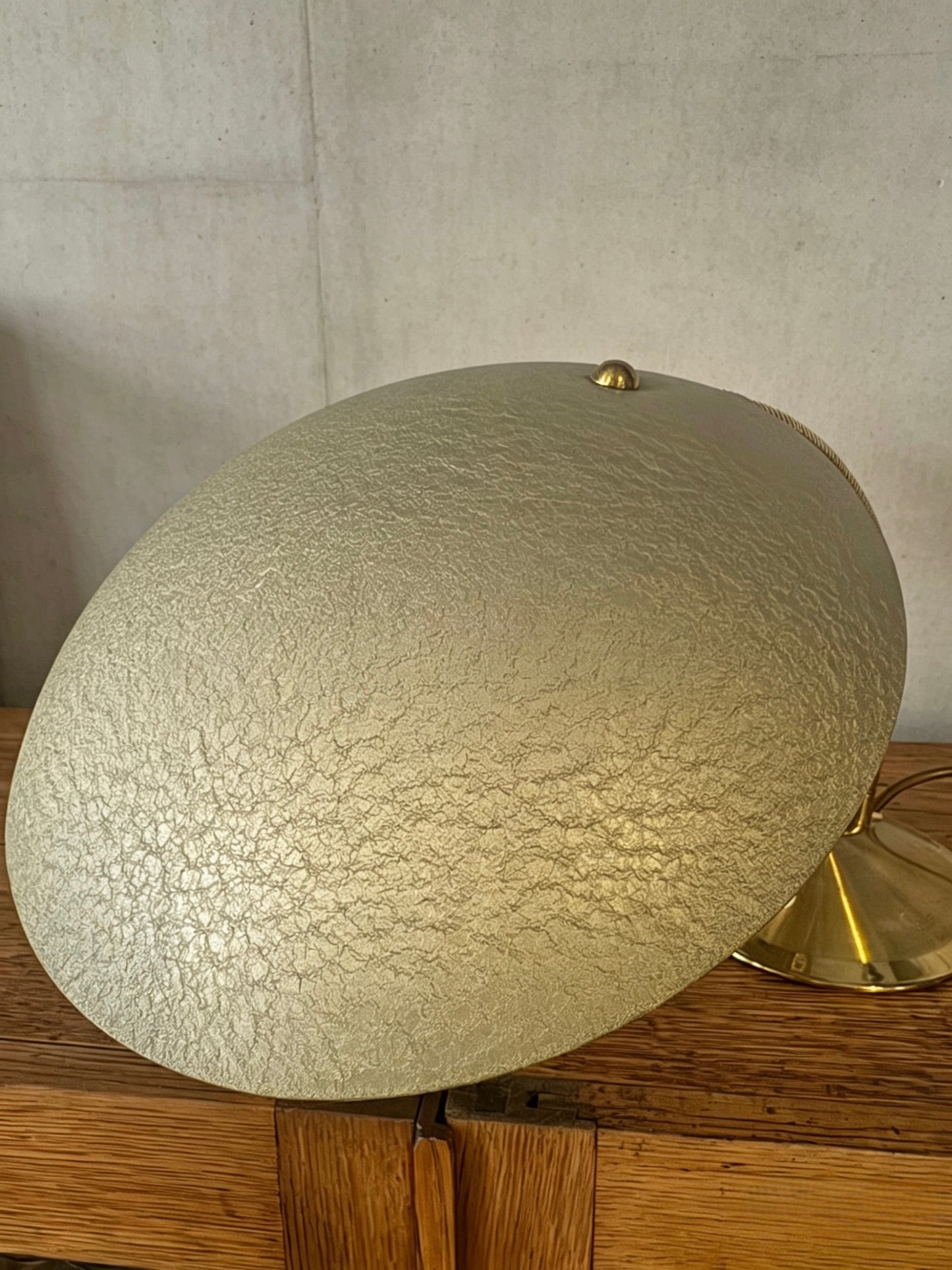 1950s Modernist Goose Neck Table Lamp By Gecos - Gebrüder Cosack Ligting Germany