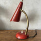 1960s Italian Gooseneck Table Lamp By Stilnovo