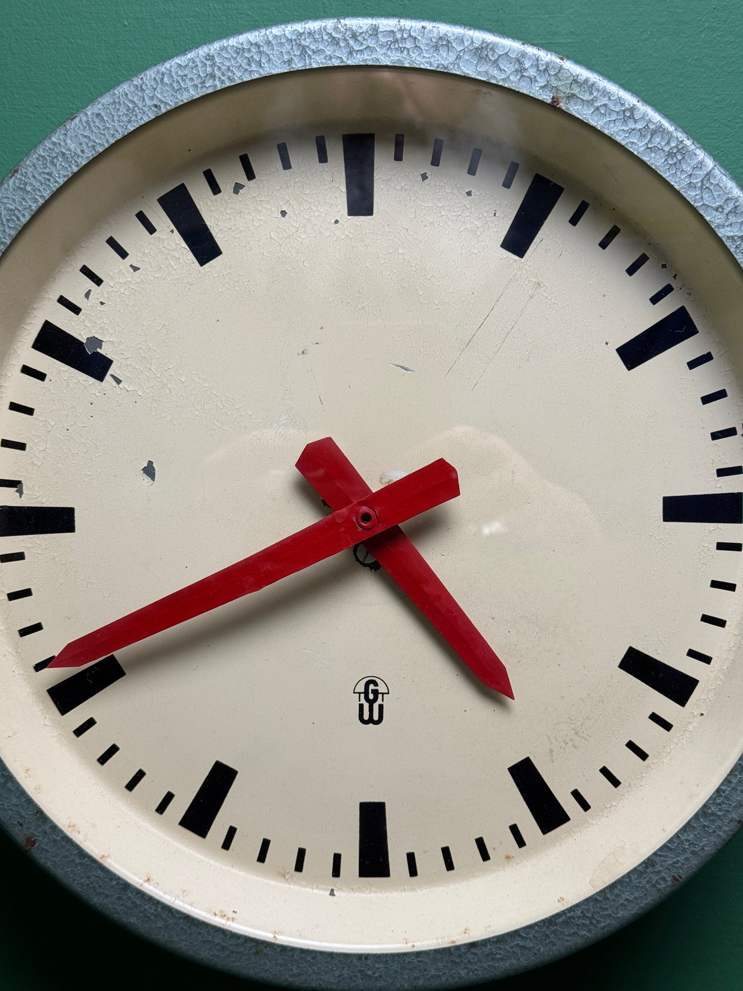 1960s East German Clocks By GW ( Geratewerk Liepzig )