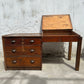 Scratch Built Warehouse Desk & Drawers Circa 1930s