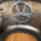 1930s Industrial Work Stool By Rowac