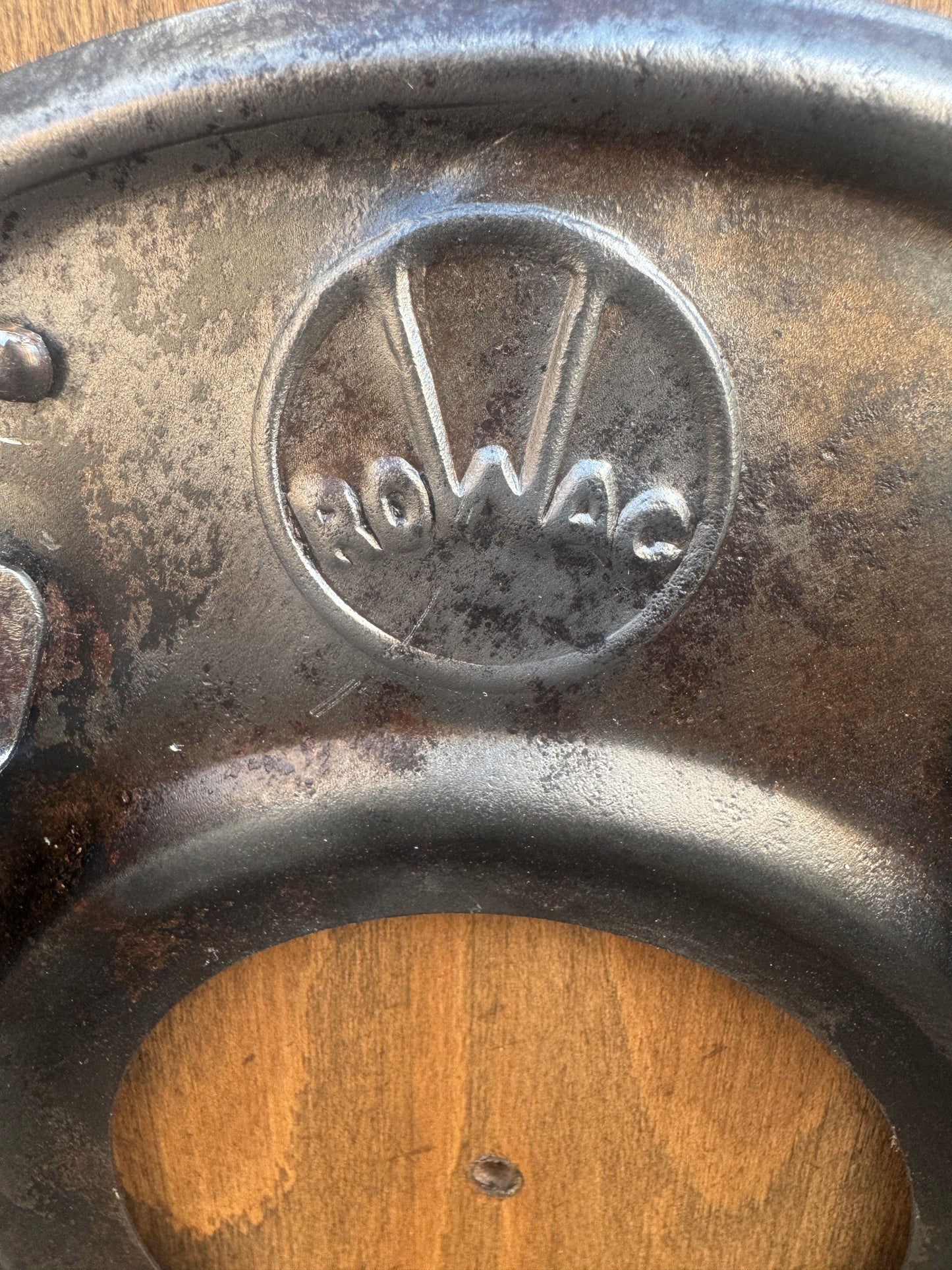 1930s Industrial Work Stool By Rowac
