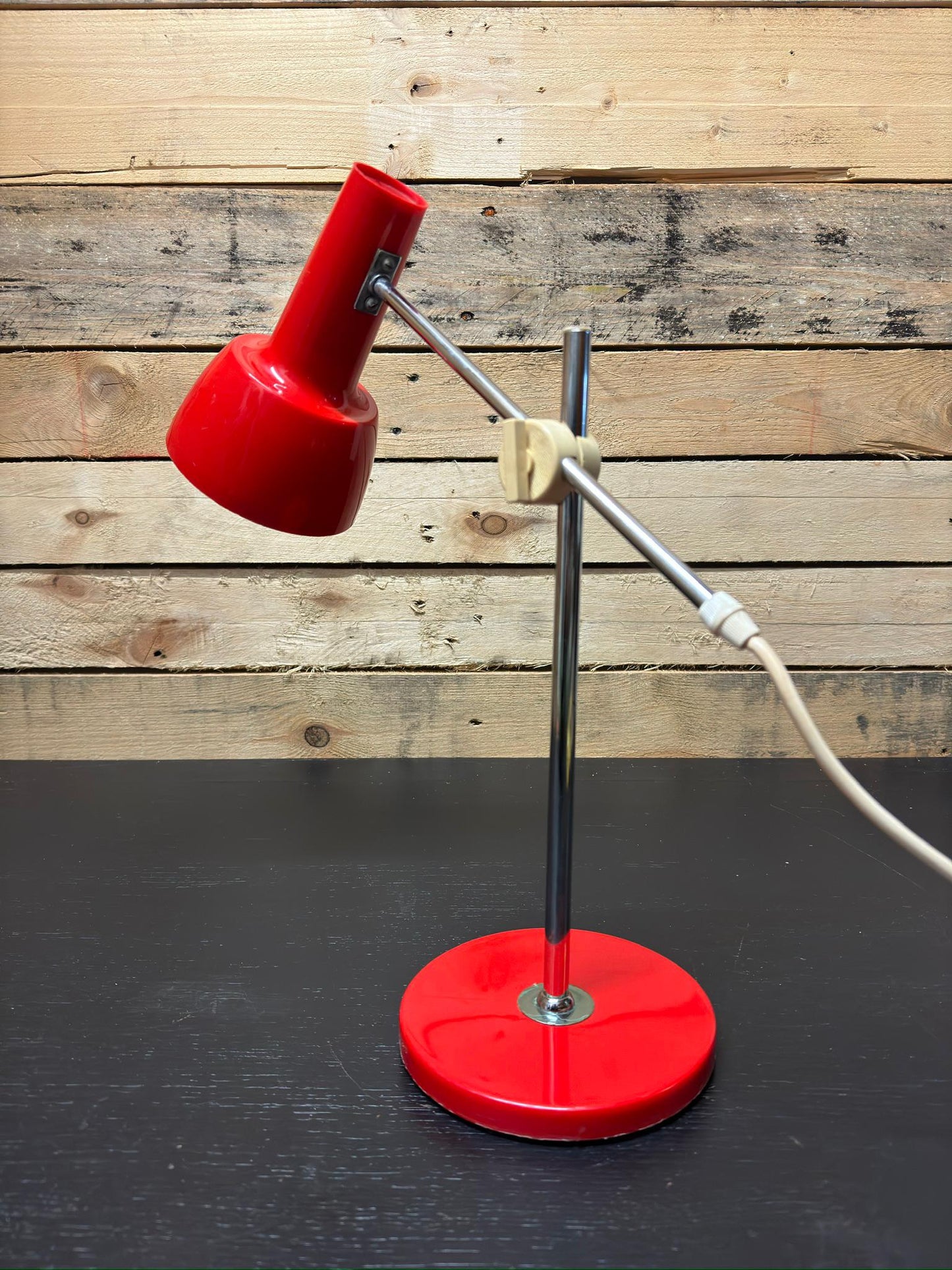 1960s East German Table Lamp