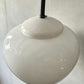1960s Czech Opaline Pendant Light By Napako