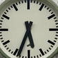1960's East German Industrial Factory / Office Clocks By Elfema