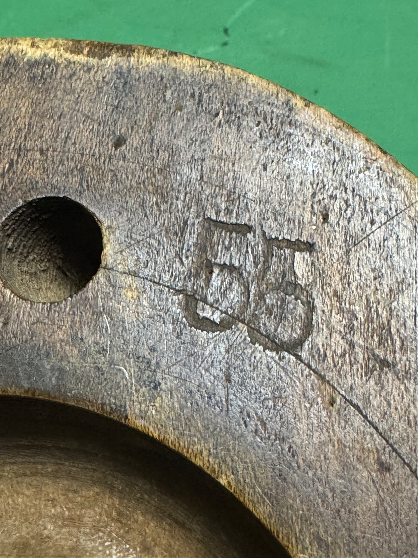 Antique Milliners Hat Block