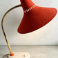 1960s Goose Neck Desk Lamp By SIS Germany
