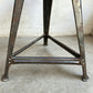 1930s Industrial Work Stool By Rowac
