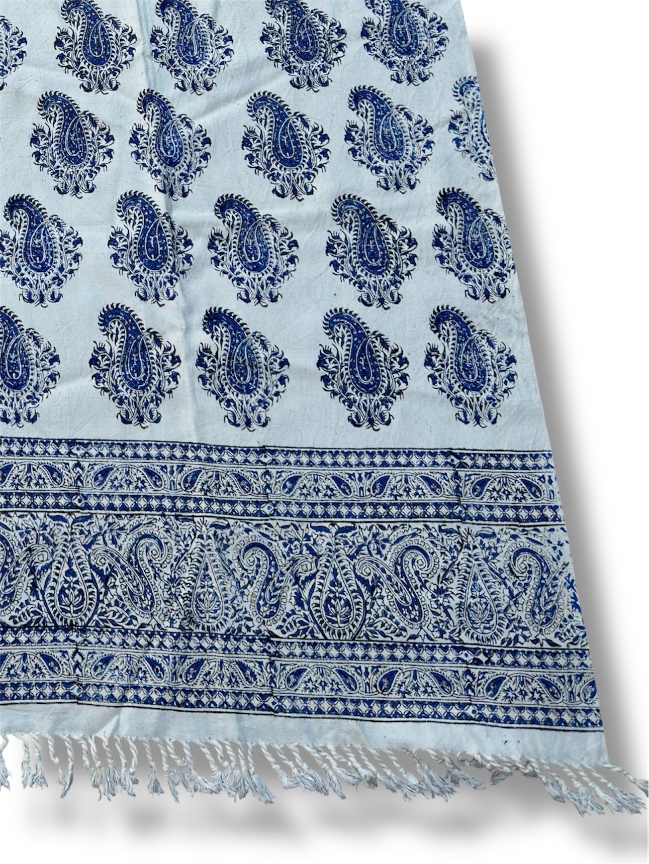 Ghalamkari Hand Block Prints Made In Iran