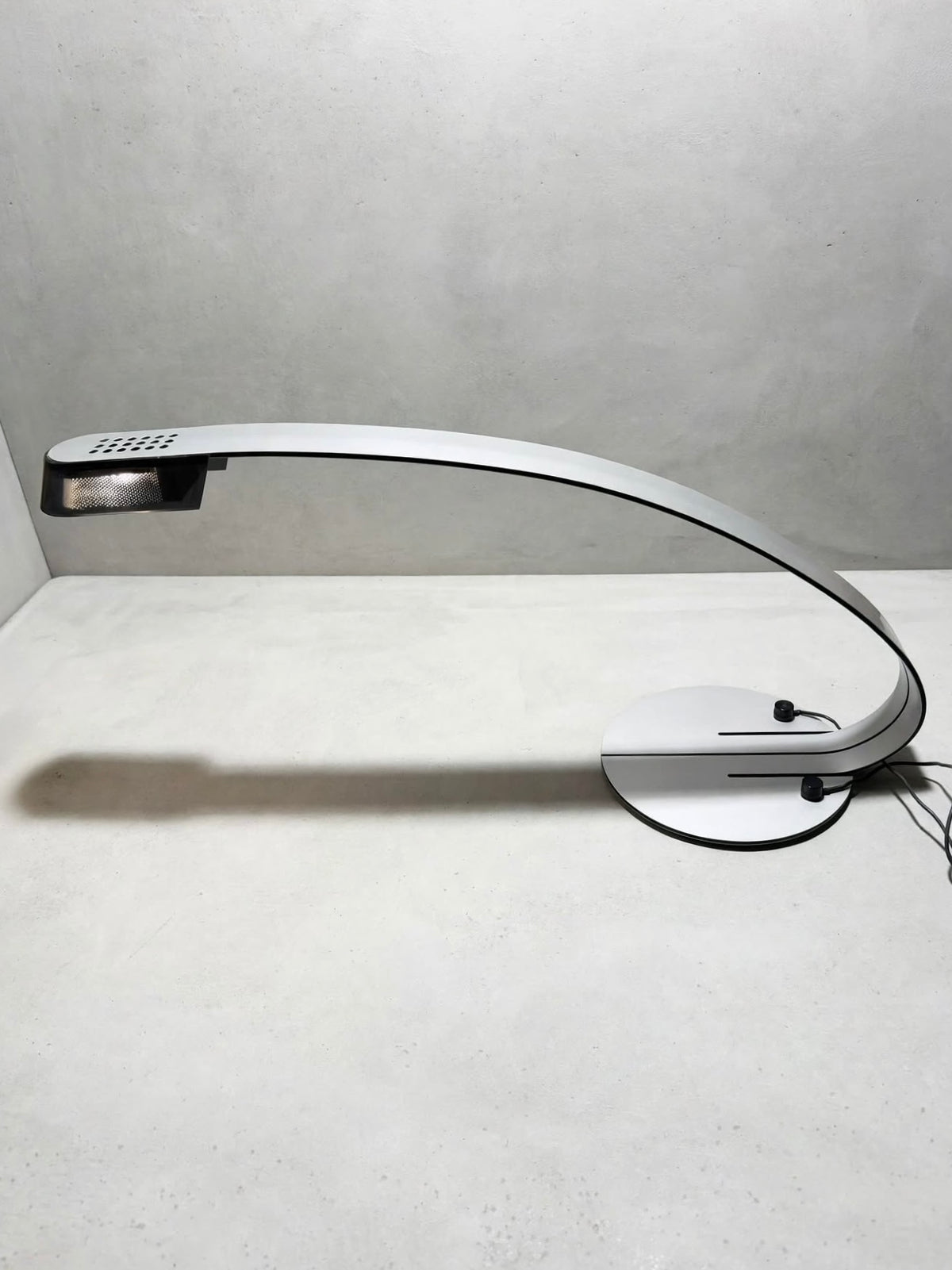 Alumè Table Lamp By Ewald Winkelbauer For Tronconi