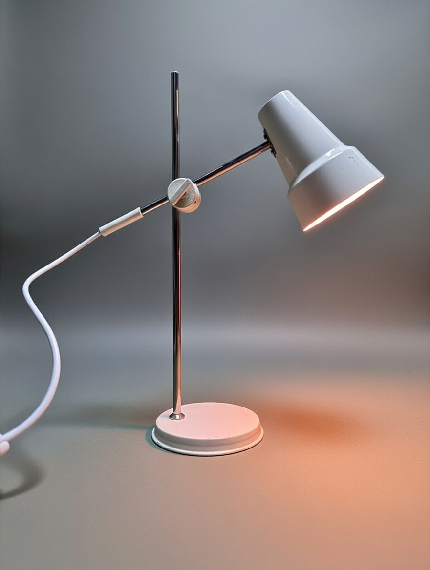 1970s German Retro Table Lamp
