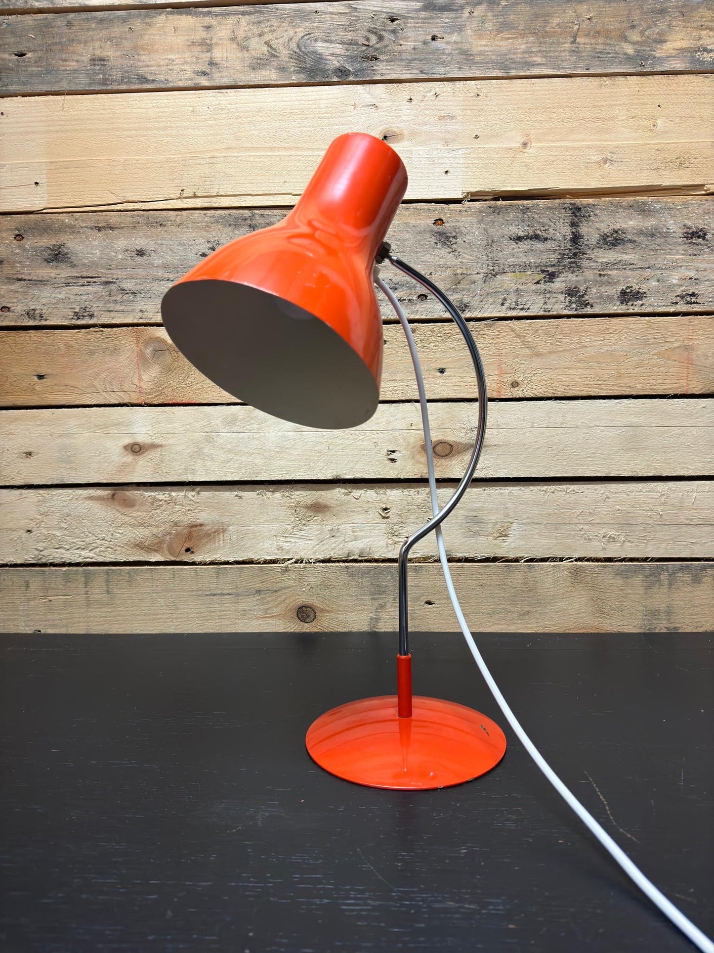 1960s Czech Table Lamp By Josef Hurka For Napako