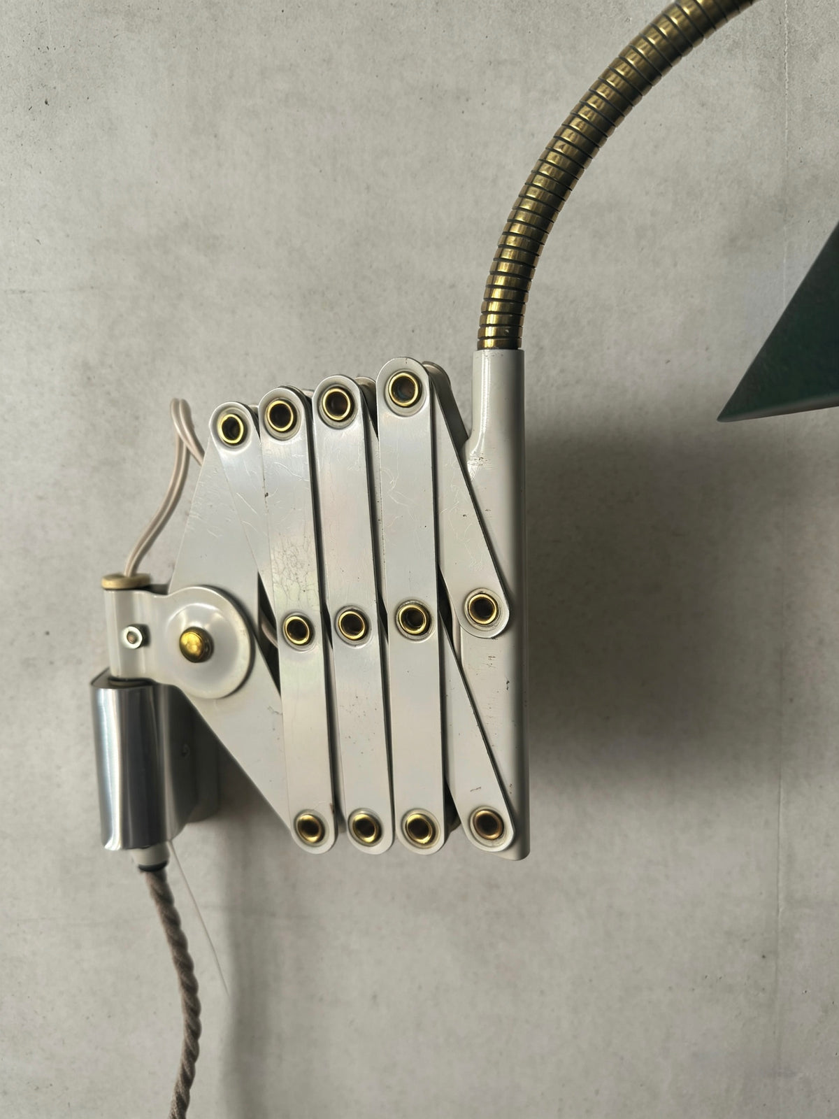 1960s Scissor Lamps By SIS Germany