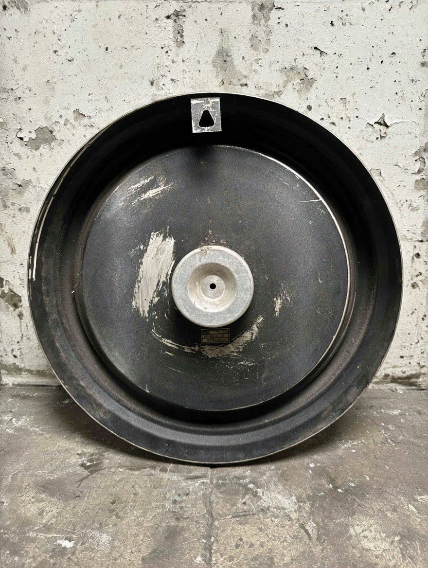 1950s Sternwarte Zeit German Observatory Clock