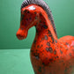 Ceramic Horses By Renowned Design Ceramicist Saliha Kartal