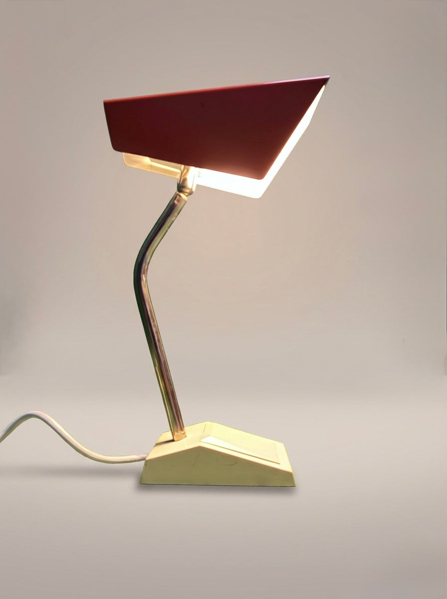 1960s Table Lamp By J Hoogervorst For Anvia