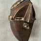 Lwalwa Initiation Mask From The D.R. Congo