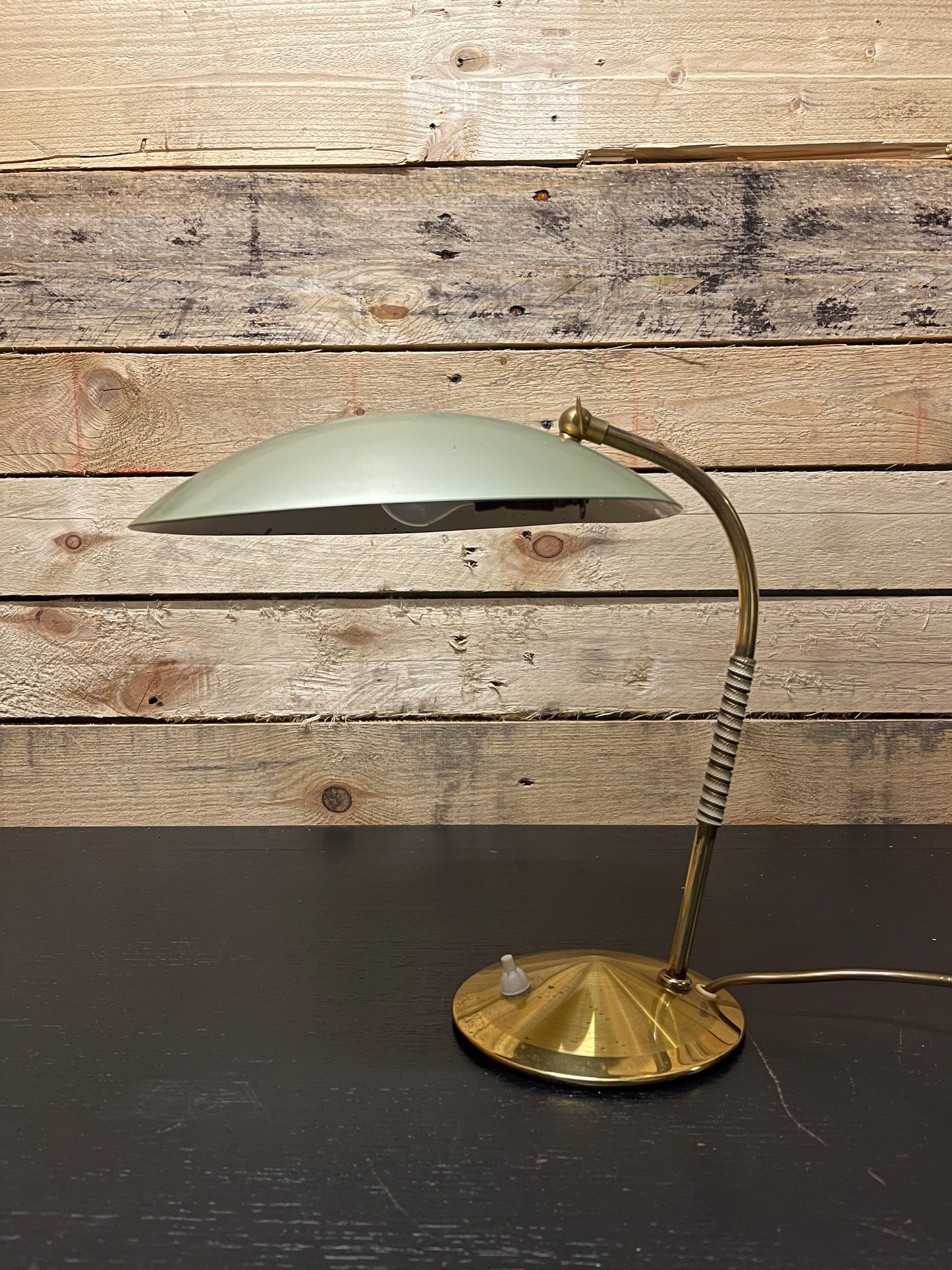 1930s German Modernist Table Lamp