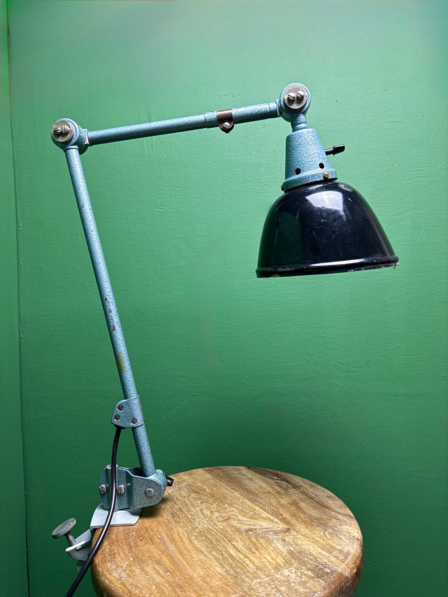 1950s Task Lamp By Curt Fischer For Midgard