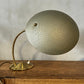 1950s Modernist Goose Neck Table Lamp By Gecos - Gebrüder Cosack Ligting Germany