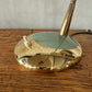 1950s Gooseneck Table Lamp By Hala