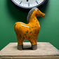 Ceramic Horses By Renowned Design Ceramicist Saliha Kartal