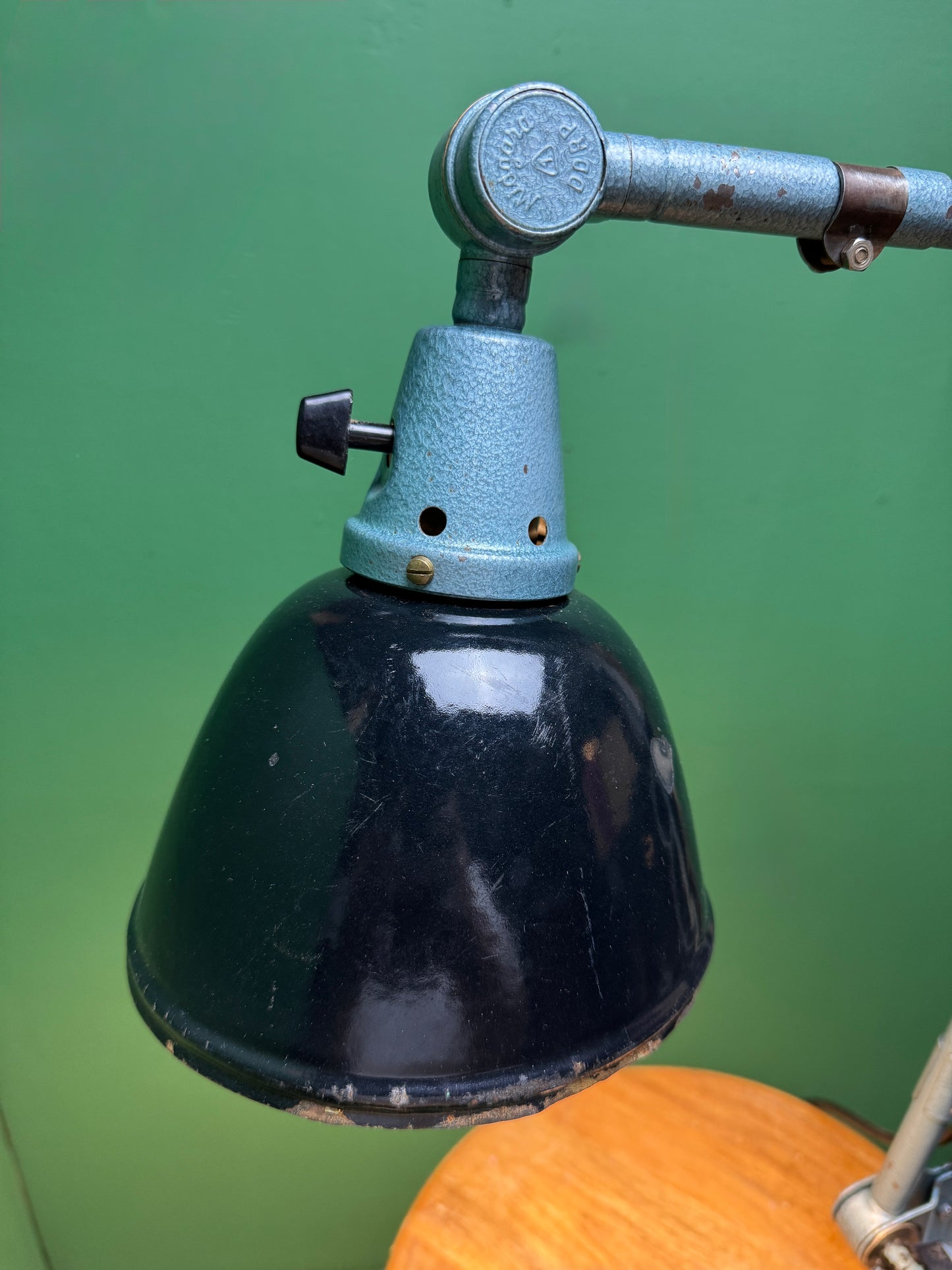 1950s Task Lamp By Curt Fischer For Midgard