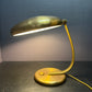1960s Brass Table Lamp By Heinz F W Stahl For Hillebrand Lighting
