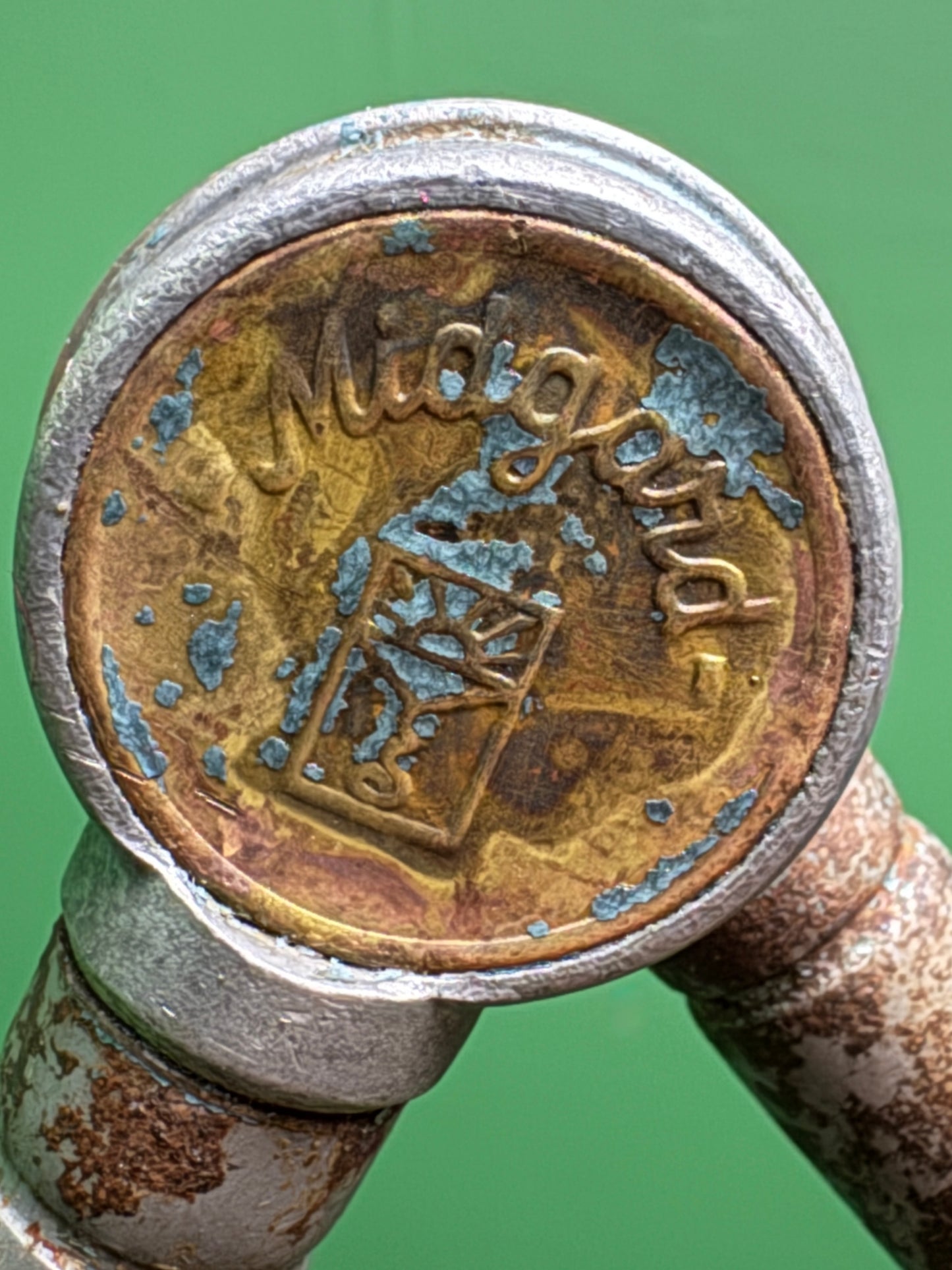 1940s Task Lamp By Curt Fischer For Midgard