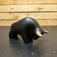 Otto Keramik Classic Ceramic Bull West German Pottery Fat Lava