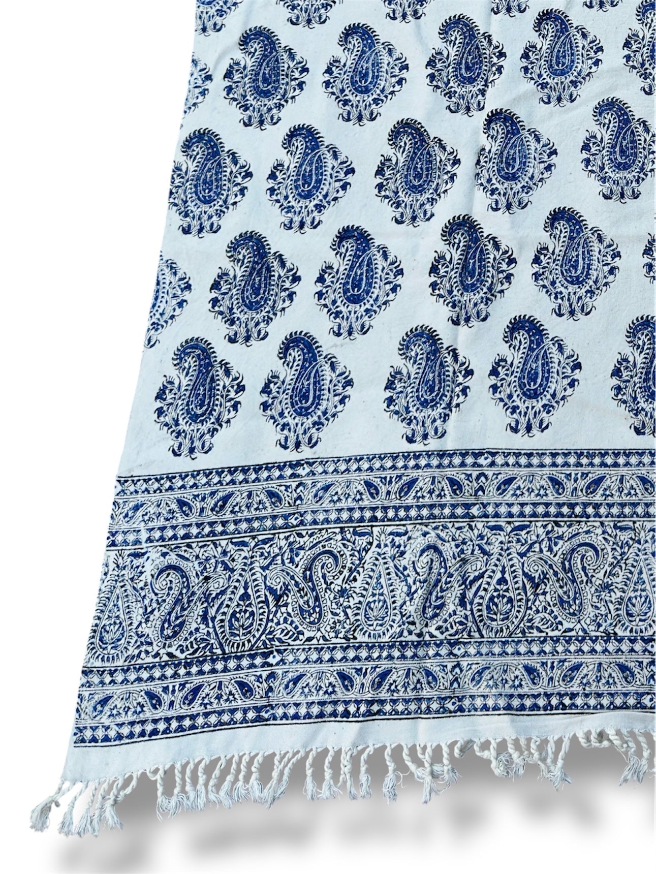 Ghalamkari Hand Block Prints Made In Iran