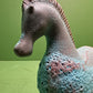 Ceramic Horses By Renowned Design Ceramicist Saliha Kartal