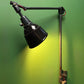 1930s Wall Mounted Task Lamp By Curt Fischer For Midgard