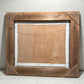 Framed Oil On Canvas Impressionist Painting Signed E.Waugh