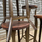 1940s London Made Sankey-Sheldon Factory Stools