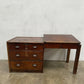 Scratch Built Warehouse Desk & Drawers Circa 1930s