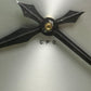 1940s GENTS Of Leicester GPO Post Office Clock