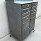 Early 1900s German Dentists Cabinet