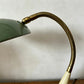 1960s Italian Gooseneck Table Lamp