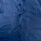 The 'Mintan' Made In London Classic Work Wear Drill Cotton Over Shirt