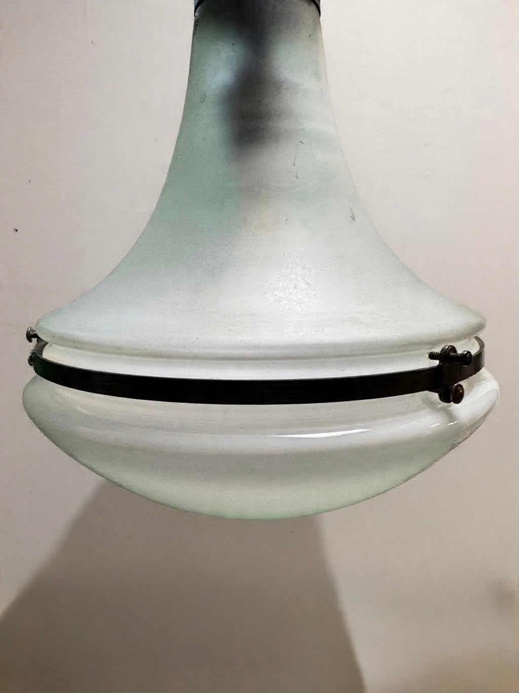 1920s Luzette Pendant Light By Peter Behrens For Siemens & Schukert
